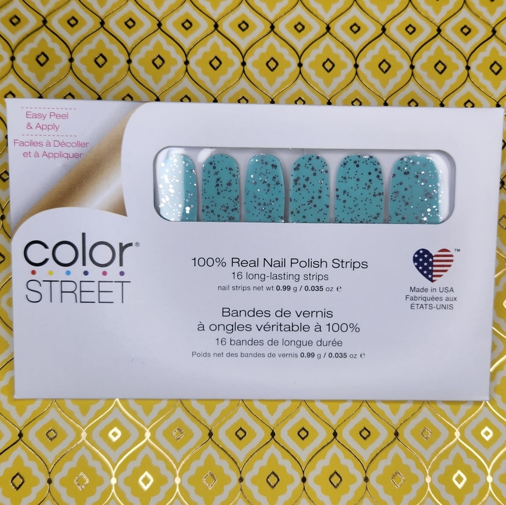 Color Street - Don't Make A Peep